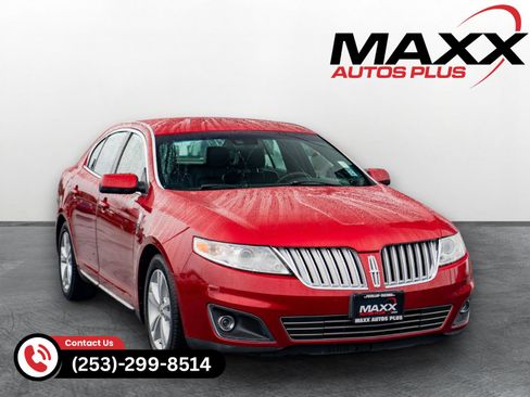 Used 2010 Lincoln MKS image 1