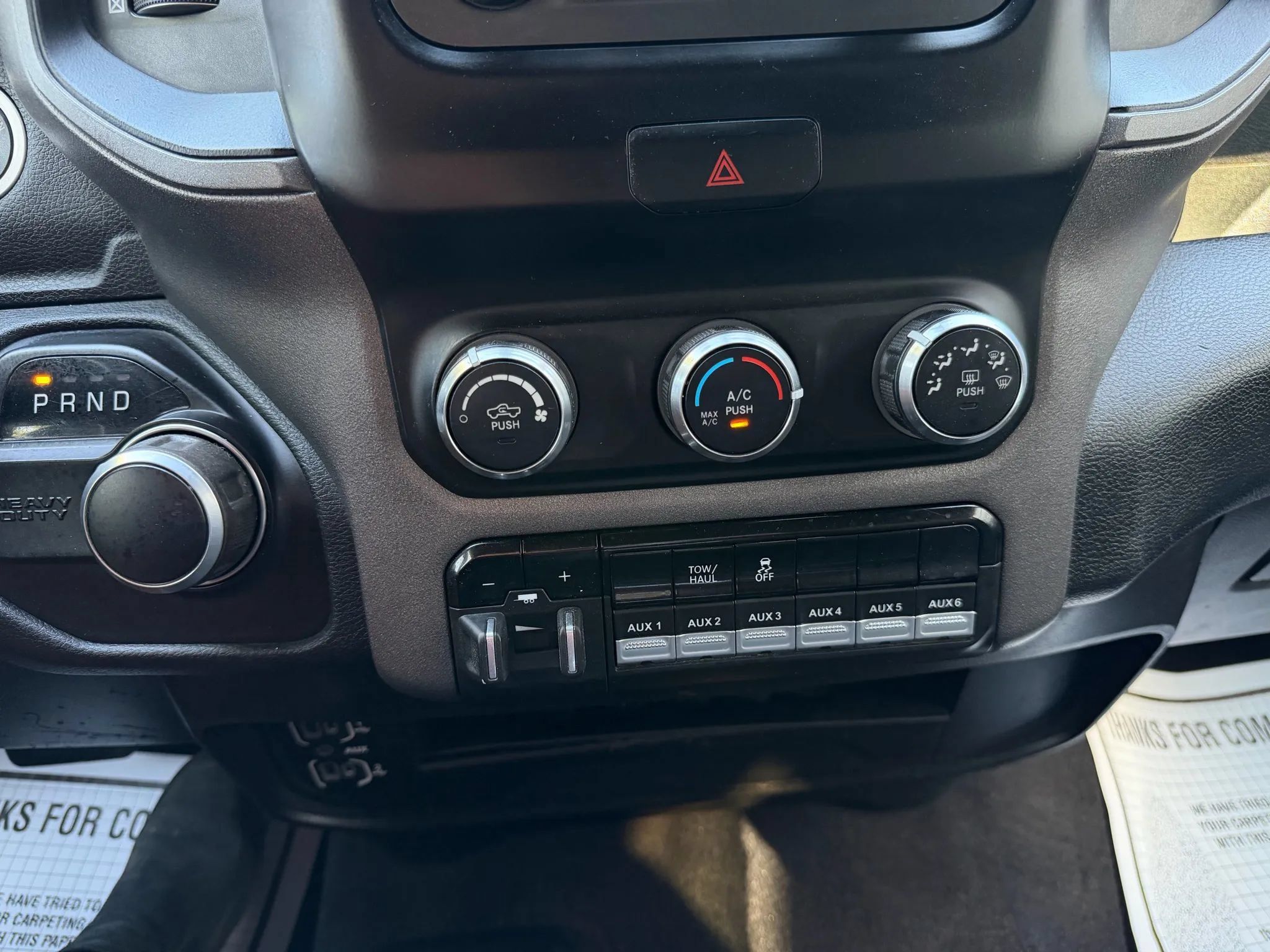 Used 2021 RAM 2500 Tradesman AWD/4WD image 30