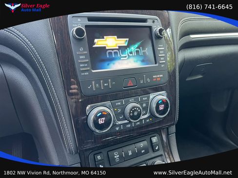 Used 2016 Chevrolet Traverse LTZ AWD/4WD image 14