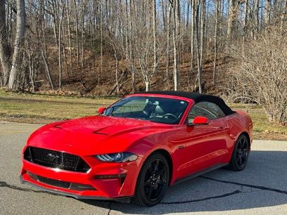 Used 2019 Ford Mustang GT Premium