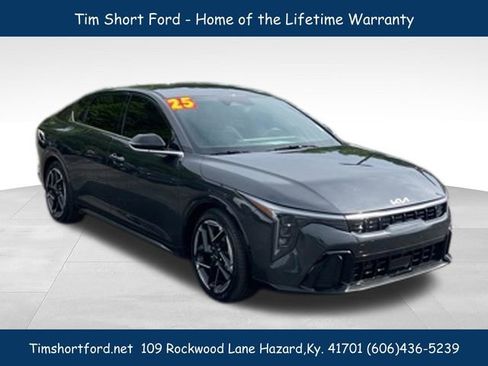 Used 2025 Kia K4 GT-Line FWD image 3