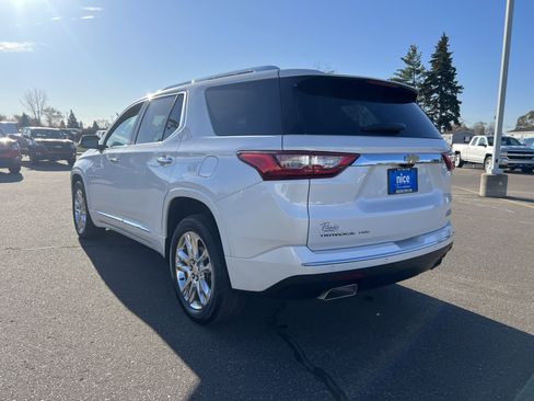 Certified 2021 Chevrolet Traverse High Country image 5