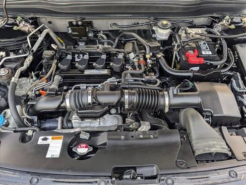 Used 2018 Honda Accord EX image 23