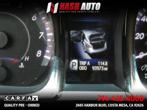 Used 2014 Toyota Avalon XLE Premium FWD image 42