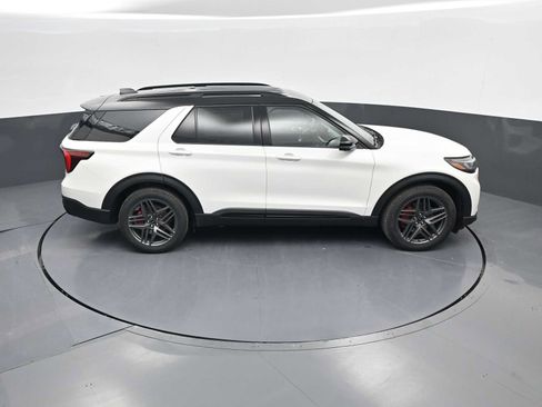 New 2026 Ford Explorer ST AWD/4WD image 62