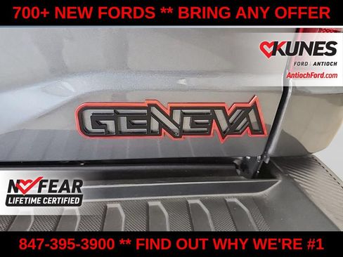 New 2026 Ford F150 XL w/ Equipment Group 103A High AWD/4WD image 10