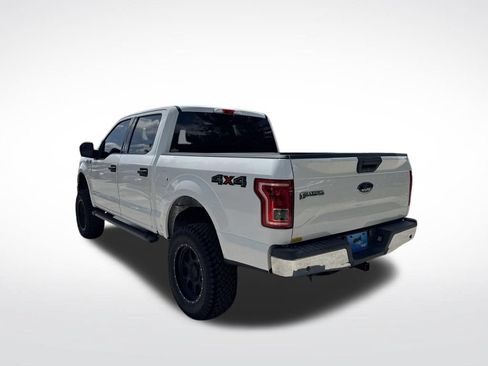 Used 2017 Ford F150 XLT w/ Trailer Tow Package AWD/4WD image 6