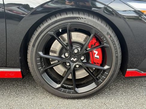 New 2026 Hyundai Elantra N FWD image 15