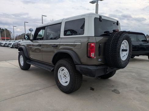 New 2026 Ford Bronco Heritage Edition AWD/4WD image 6
