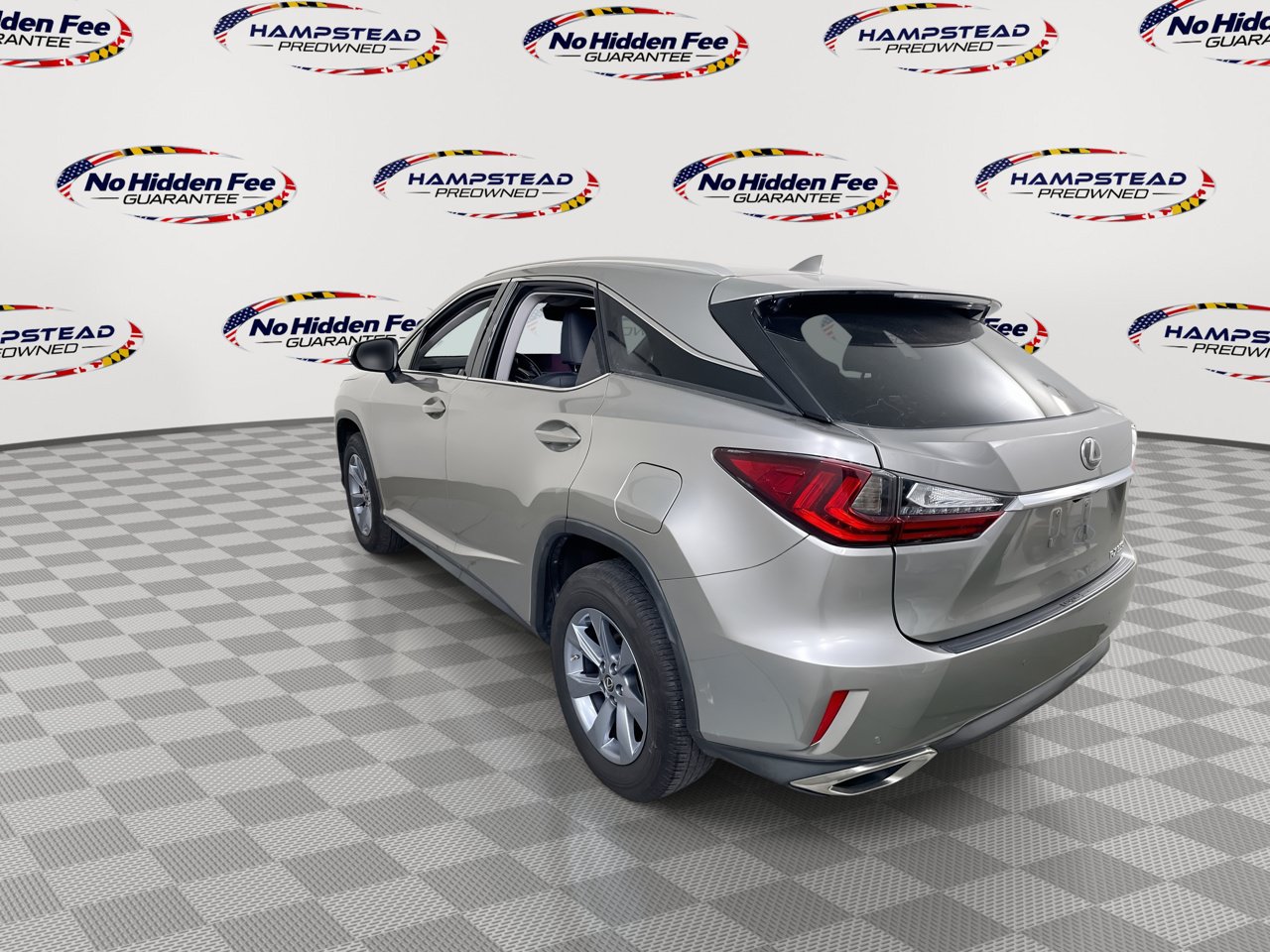 Used 2018 Lexus RX 350 AWD w/ Premium Package image 7
