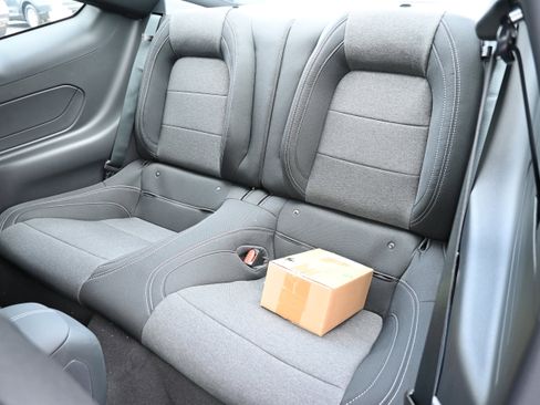 New 2026 Ford Mustang Coupe w/ Mustang Nite Pony Package image 32