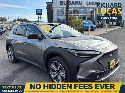 Certified 2023 Subaru Solterra AWD