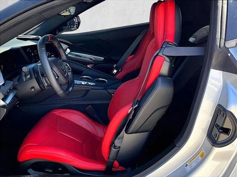 Used 2026 Chevrolet Corvette E-Ray AWD/4WD image 23