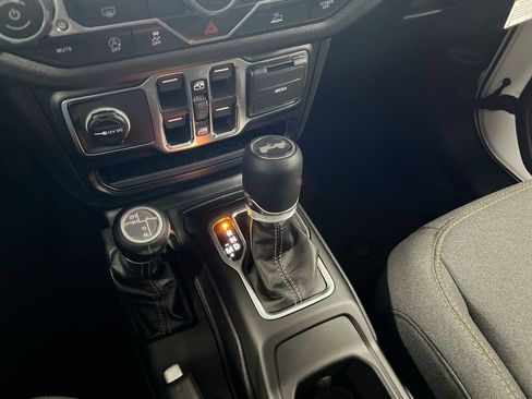 New 2026 Jeep Wrangler Sport S image 16