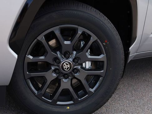 New 2026 Toyota Sequoia Platinum image 2