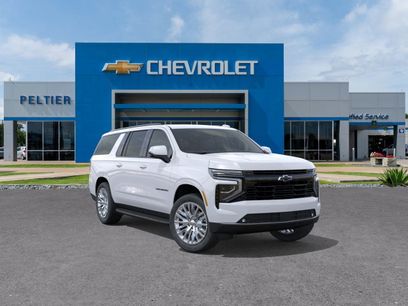 New 2026 Chevrolet Suburban RST