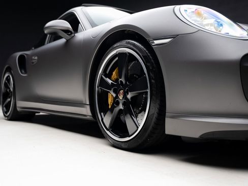 Used 2014 Porsche 911 Turbo S AWD/4WD image 78