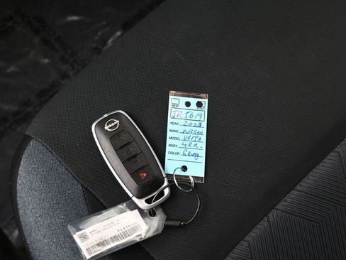 Used 2023 Nissan Versa SV image 17