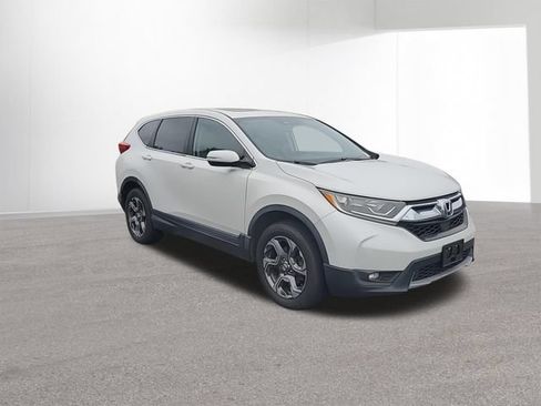 Used 2019 Honda CR-V EX image 2