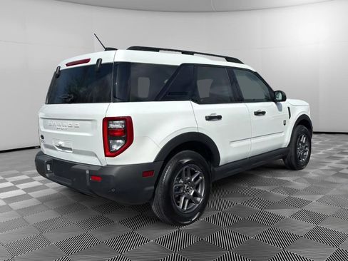 Used 2025 Ford Bronco Sport Big Bend w/ Convenience Package AWD/4WD image 4