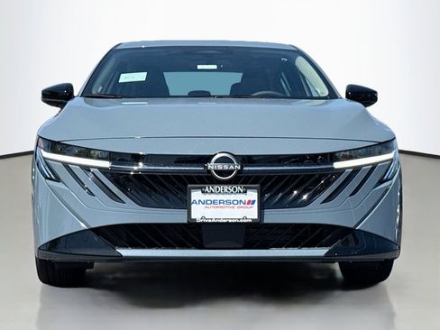 New 2026 Nissan Sentra SV FWD image 13
