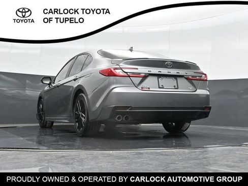 Used 2025 Toyota Camry SE w/ Multimedia Upgrade Package FWD image 57