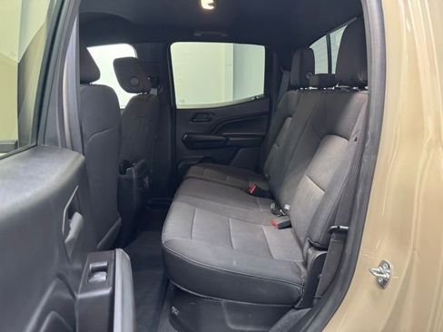 Used 2024 Chevrolet Colorado Trail Boss w/ Advanced Trailering Package AWD/4WD image 29