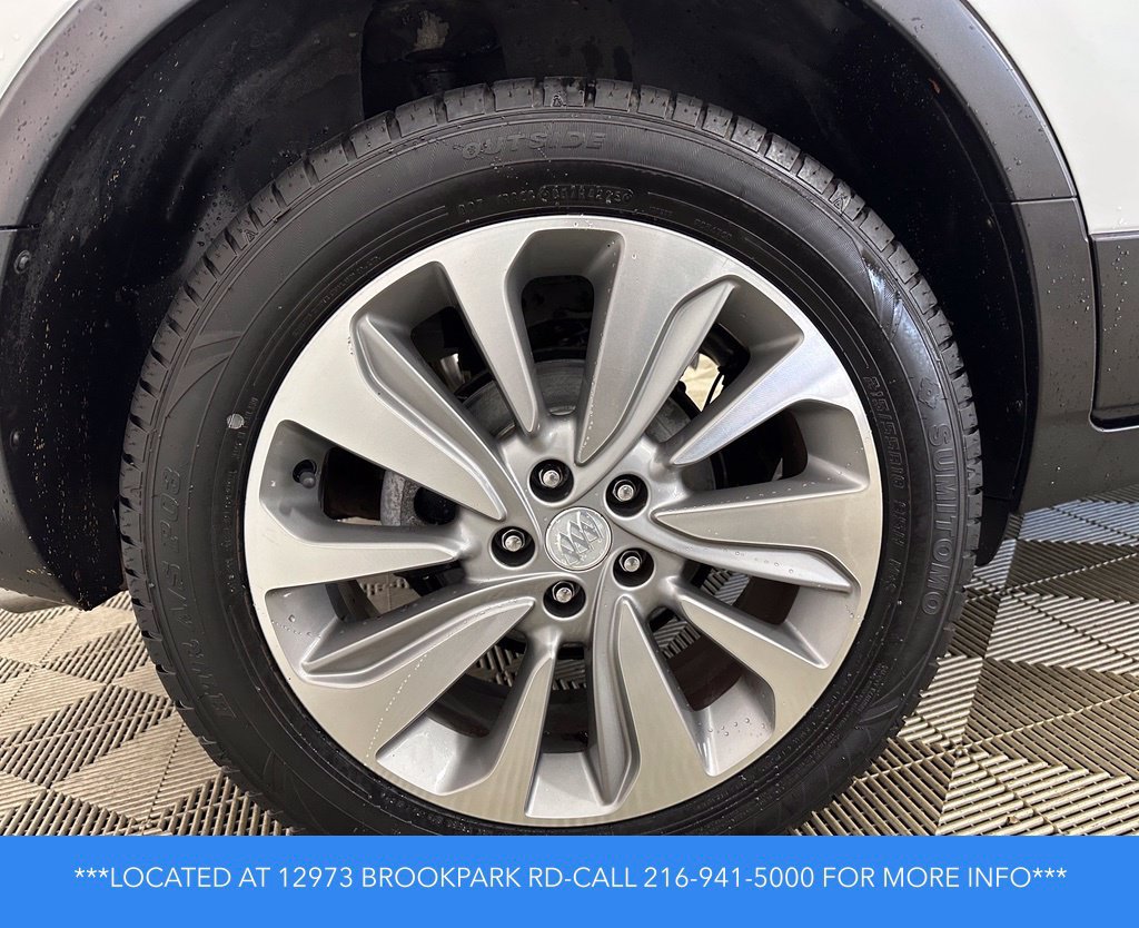 Used 2019 Buick Encore Preferred FWD image 27