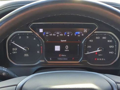 Used 2021 GMC Sierra 1500 Denali w/ Driver Alert Package II image 28