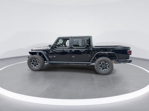 Used 2021 Jeep Gladiator Rubicon AWD/4WD image 7