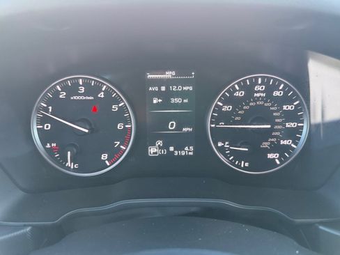 Used 2025 Subaru Forester Limited w/ Protection Package image 13