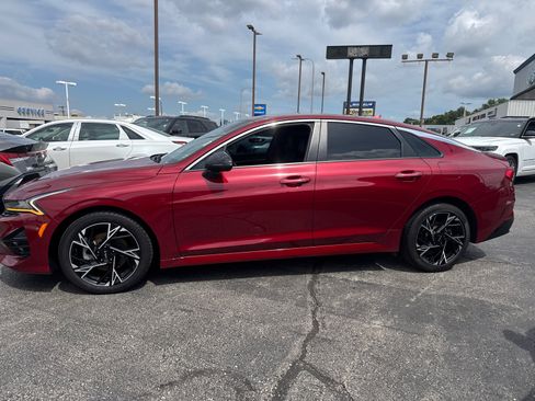 Used 2022 Kia K5 GT-Line FWD image 3