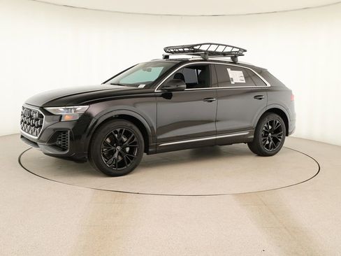 New 2025 Audi Q8 Premium Plus image 13