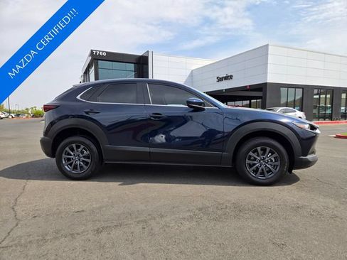 Used 2024 MAZDA CX-30 AWD 2.5 S image 7