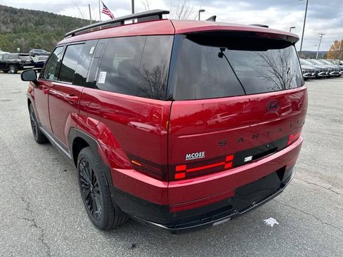 New 2026 Hyundai Santa Fe Calligraphy image 3