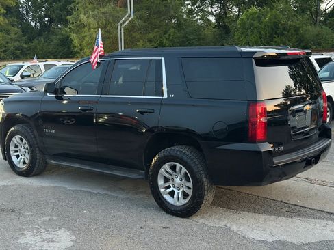Used 2018 Chevrolet Tahoe LT AWD/4WD image 8
