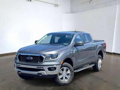 Used 2021 Ford Ranger XLT w/ Equipment Group 302A High