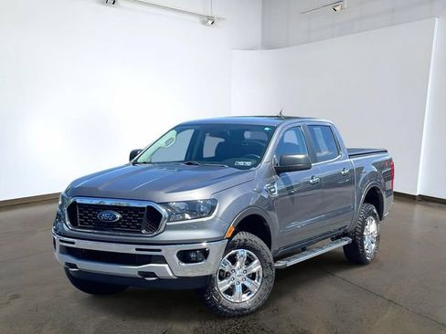 Used 2021 Ford Ranger XLT w/ Equipment Group 302A High AWD/4WD image 1