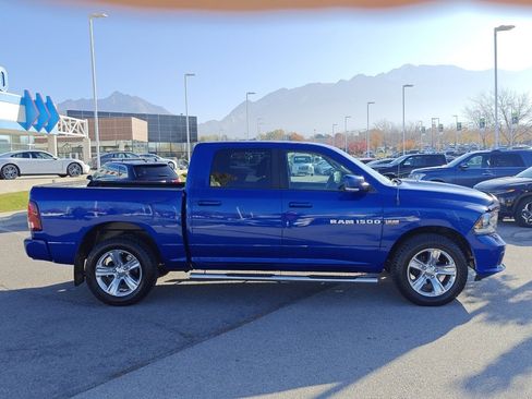 Used 2017 RAM 1500 Sport image 8