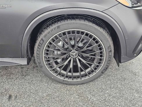 New 2026 Mercedes-Benz GLC 43 AMG 4MATIC image 9