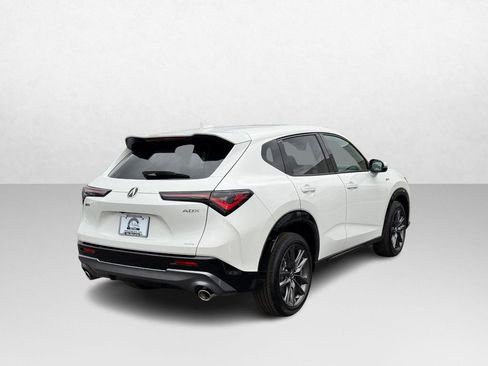 Certified 2025 Acura ADX A-Spec AWD/4WD image 7