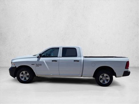 Used 2019 RAM 1500 Tradesman w/ Popular Equipment Group AWD/4WD image 8