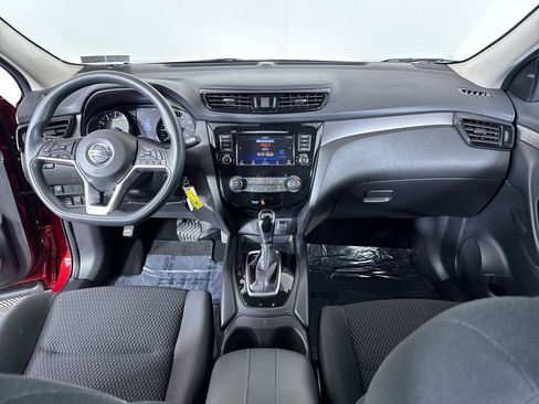 Used 2022 Nissan Rogue Sport S AWD/4WD image 4