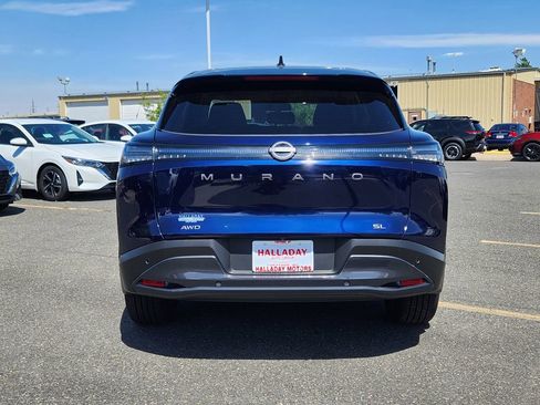 New 2025 Nissan Murano SL image 4