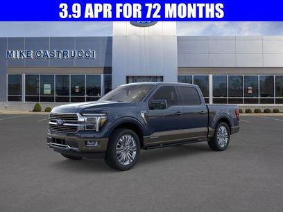 New 2025 Ford F150 King Ranch