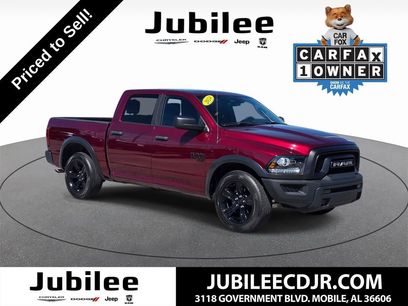 Used 2024 RAM 1500 Classic Warlock