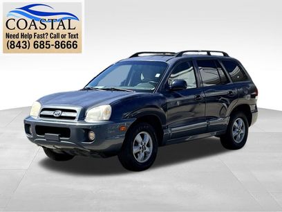 Used 2005 Hyundai Santa Fe GLS