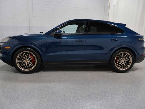 Certified 2026 Porsche Cayenne S AWD/4WD image 2