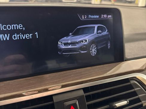 Used 2019 BMW X3 sDrive30i w/ Premium Package RWD image 25