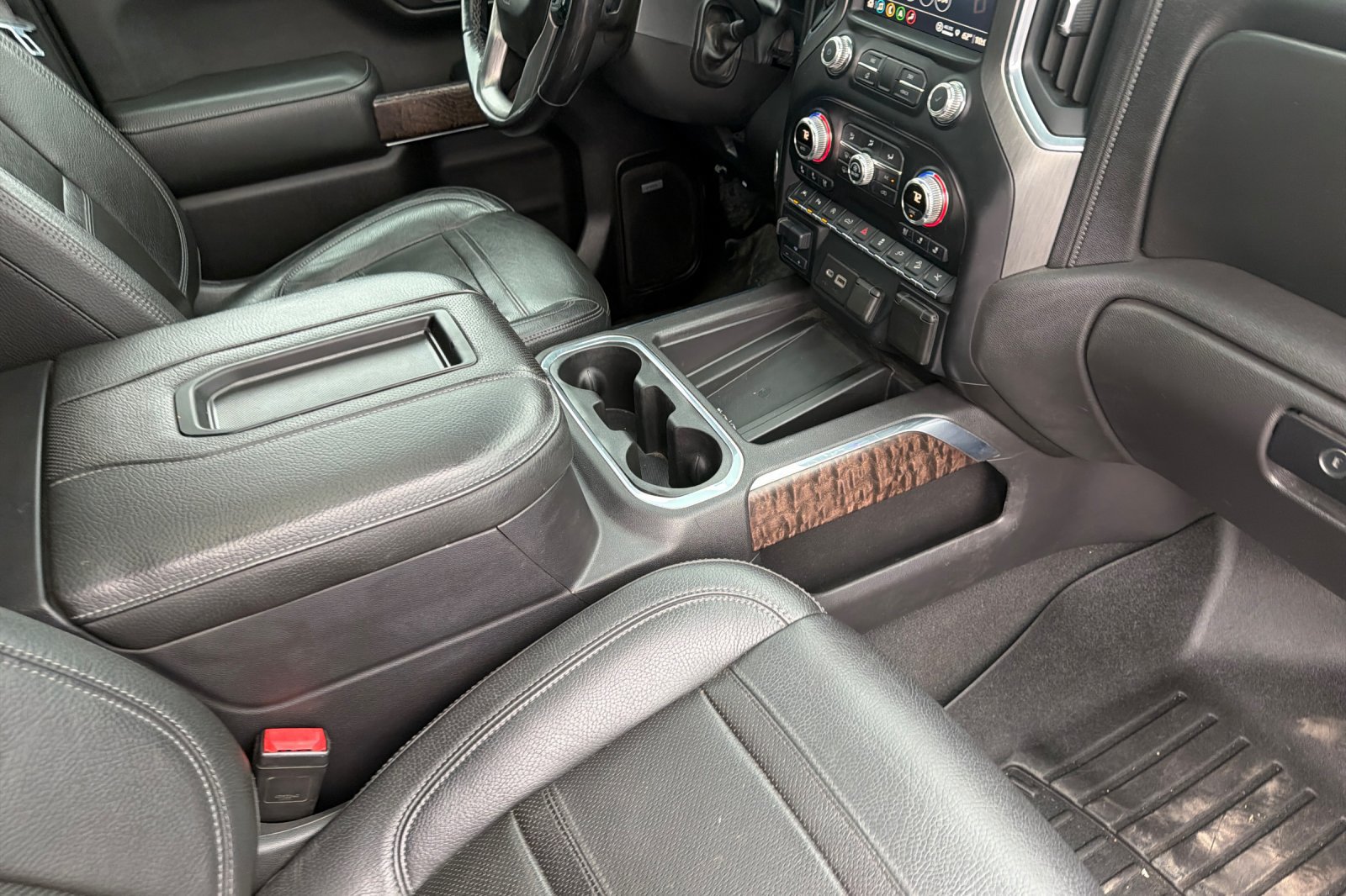 Used 2021 GMC Sierra 1500 Denali w/ Denali Ultimate Package AWD/4WD image 19